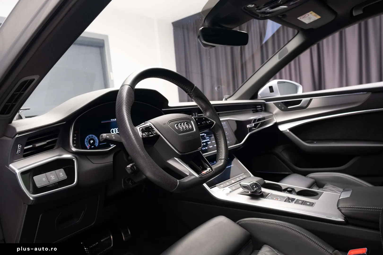 Audi A6 Avant 2.0 TFSI - S LINE   B&O 3D   PANO