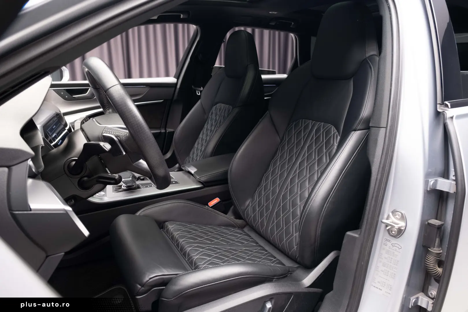 Audi A6 Avant 2.0 TFSI - S LINE   B&O 3D   PANO