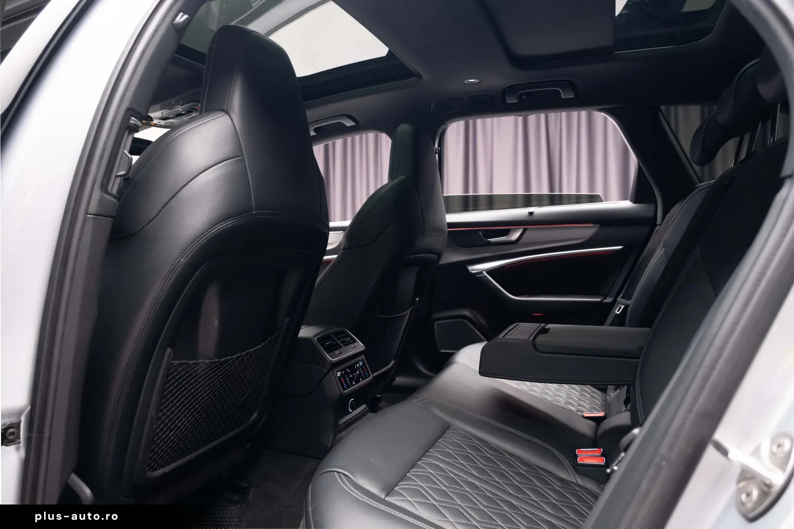 Audi A6 Avant 2.0 TFSI - S LINE   B&O 3D   PANO