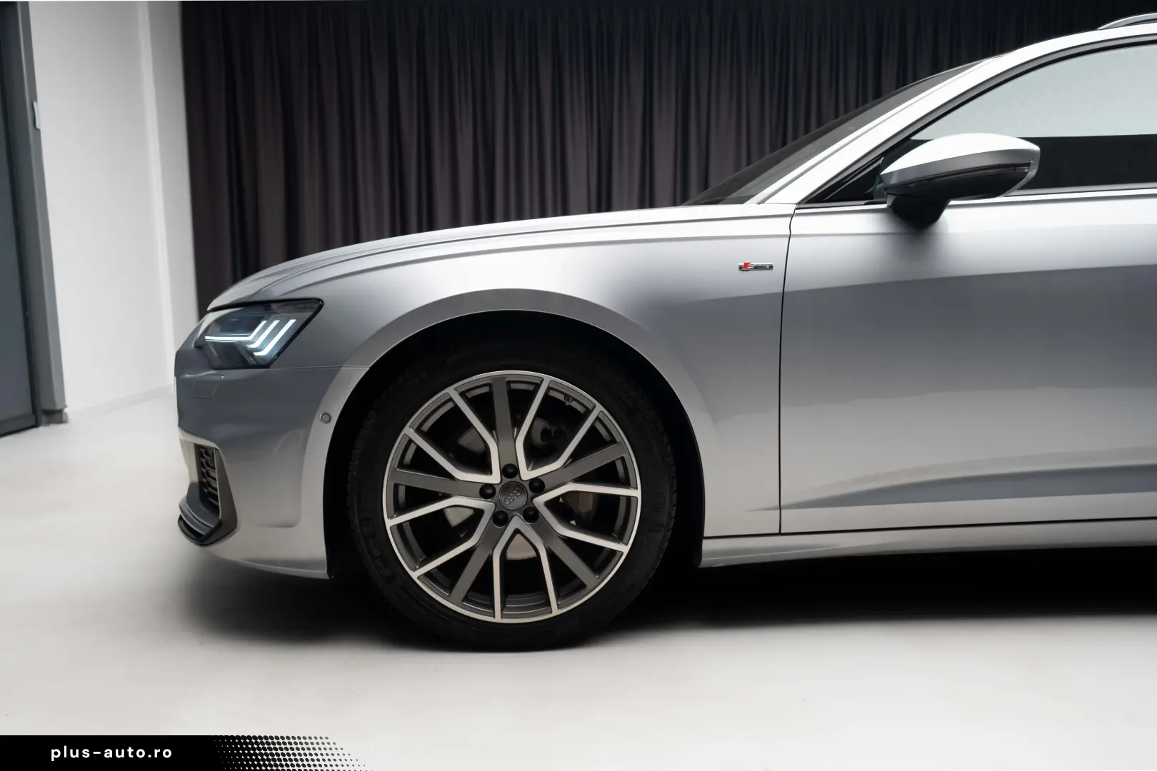 Audi A6 Avant 2.0 TFSI - S LINE   B&O 3D   PANO