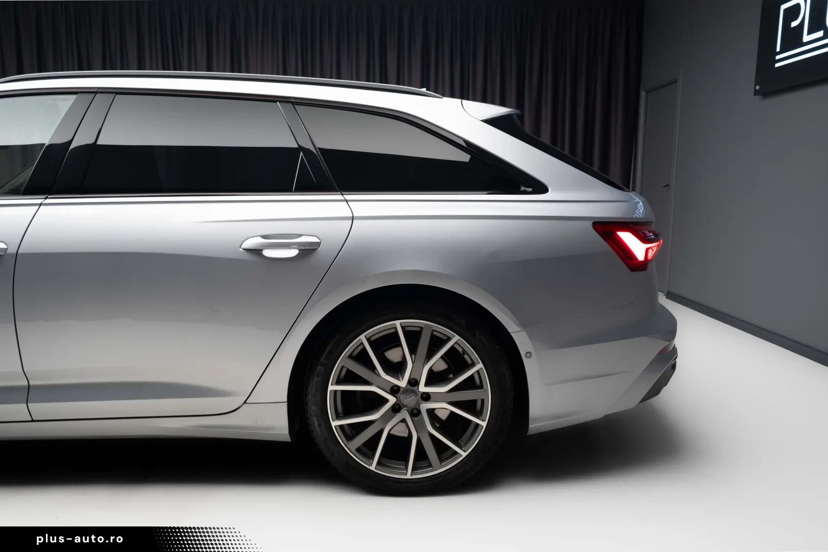 Audi A6 Avant 2.0 TFSI - S LINE   B&O 3D   PANO