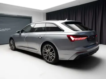 Audi A6 Avant 2.0 TFSI - S LINE   B&O 3D   PANO