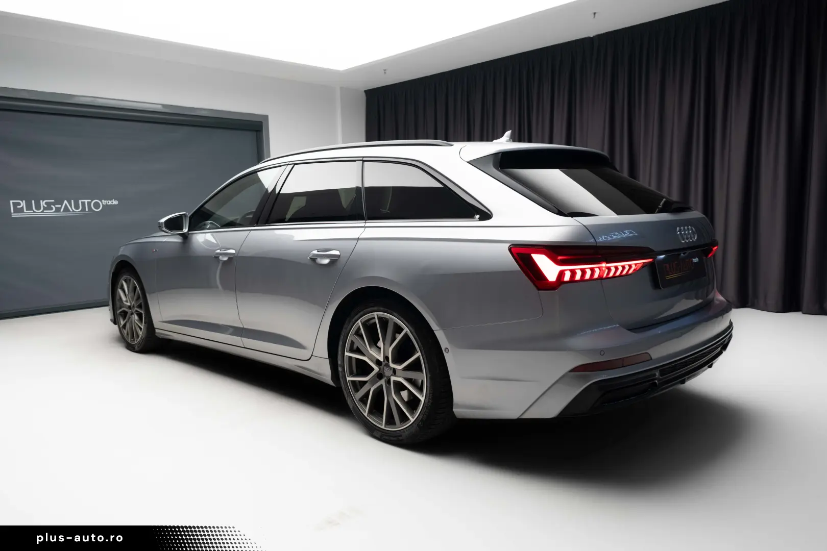 Audi A6 Avant 2.0 TFSI - S LINE   B&O 3D   PANO