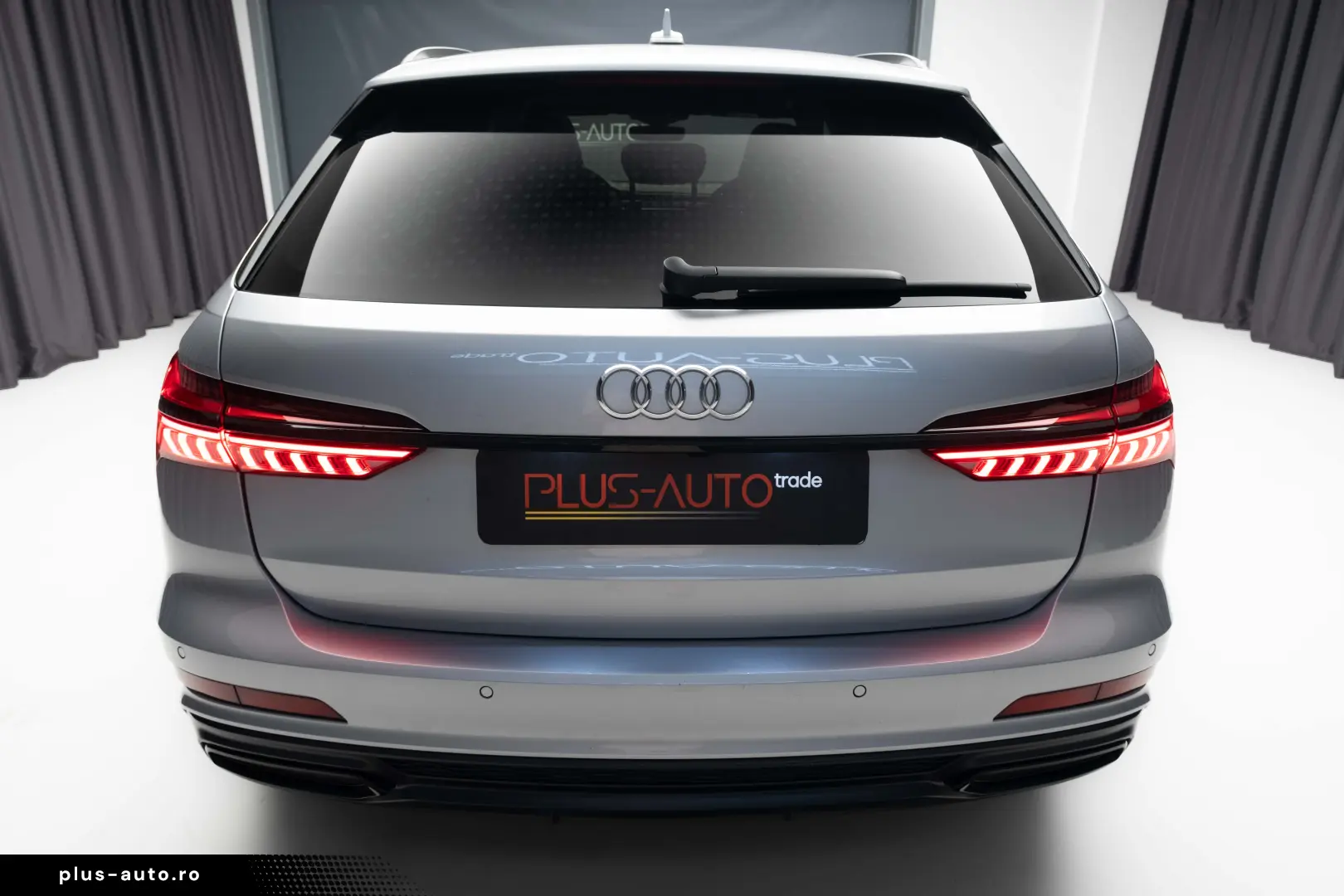 Audi A6 Avant 2.0 TFSI - S LINE   B&O 3D   PANO