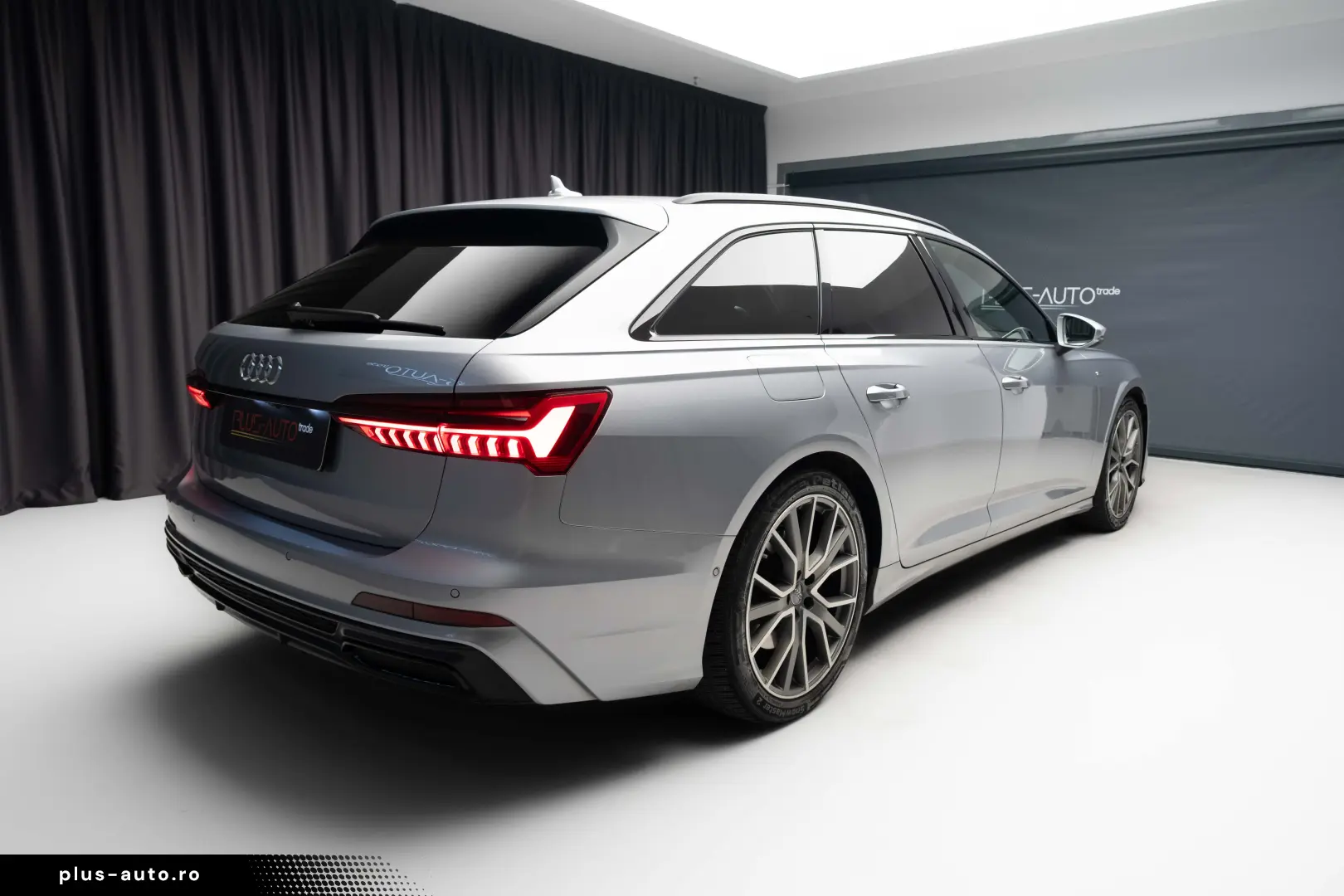 Audi A6 Avant 2.0 TFSI - S LINE   B&O 3D   PANO