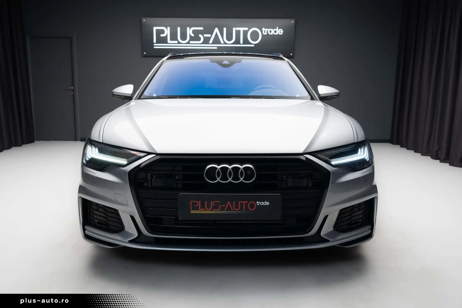 Audi A6 Avant 2.0 TFSI - S LINE   B&O 3D   PANO