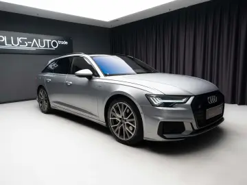 Audi A6 Avant 2.0 TFSI - S LINE   B&O 3D   PANO