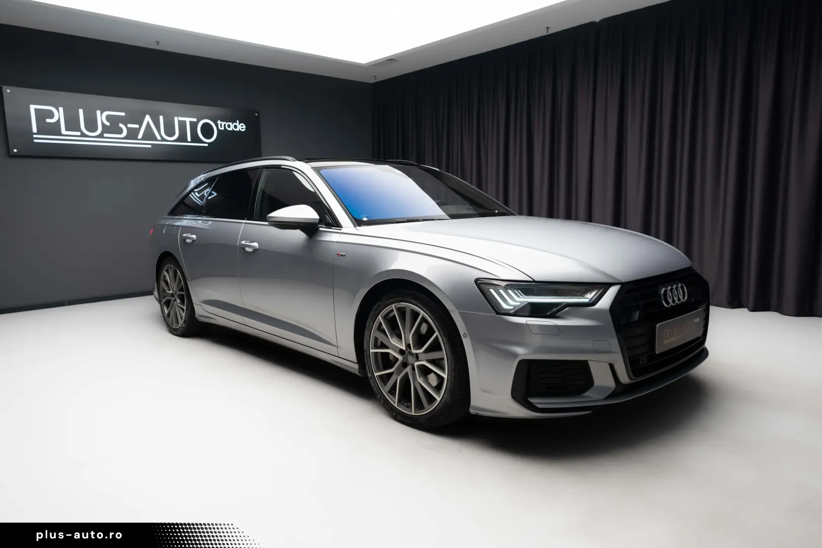 Audi A6 Avant 2.0 TFSI - S LINE   B&O 3D   PANO