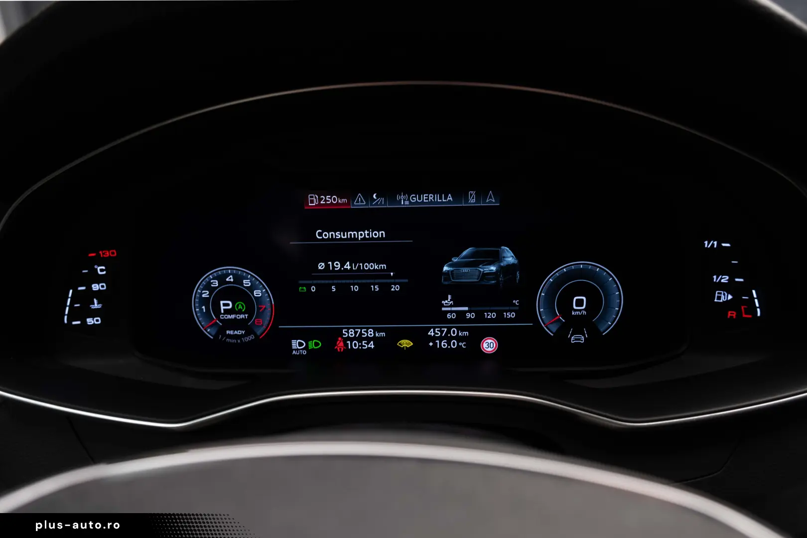 Audi A6 Avant 2.0 TFSI - S LINE   B&O 3D   PANO