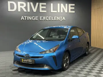 Toyota Prius 1.8 VVT-i Hybrid Lounge 5d