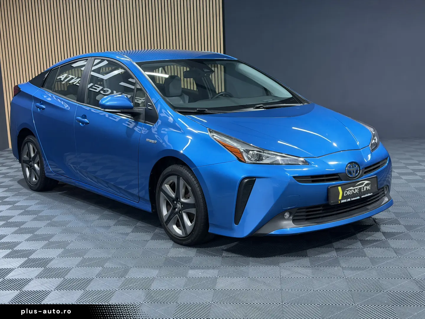 Toyota Prius 1.8 VVT-i Hybrid Lounge 5d
