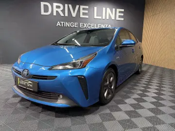 Toyota Prius 1.8 VVT-i Hybrid Lounge 5d