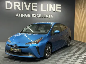 Toyota Prius 1.8 VVT-i Hybrid Lounge 5d