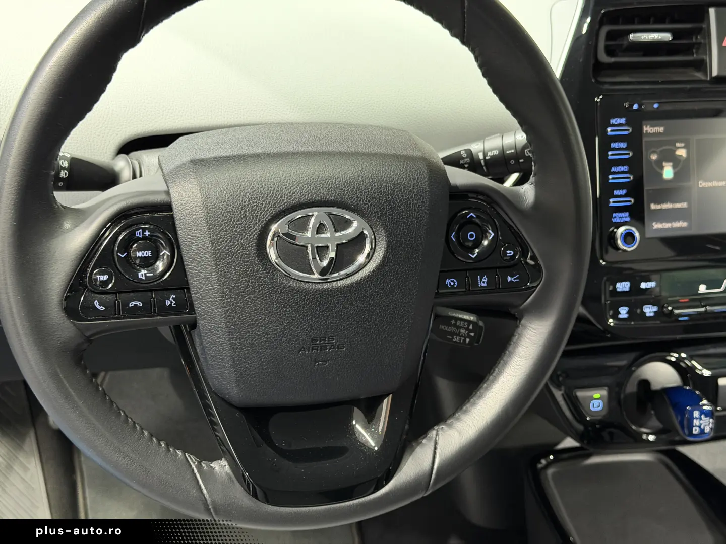 Toyota Prius 1.8 VVT-i Hybrid Lounge 5d