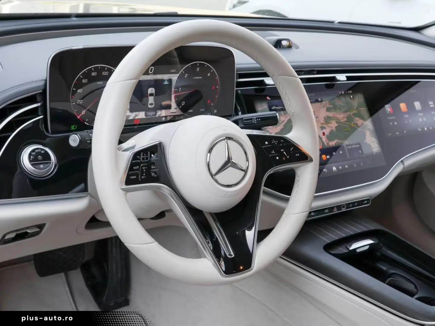 Mercedes-Benz E 220 — poza 3