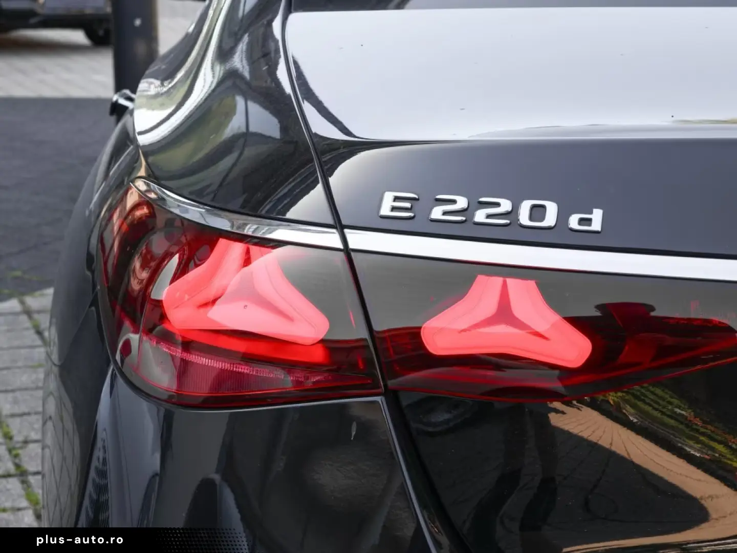 MERCEDES-BENZ E 220 d Avantgarde Super Beige LED Cam&hellip;