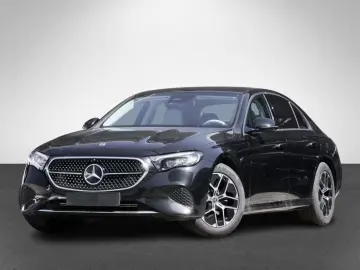 MERCEDES-BENZ E 220 d Avantgarde Super Beige LED Cam…