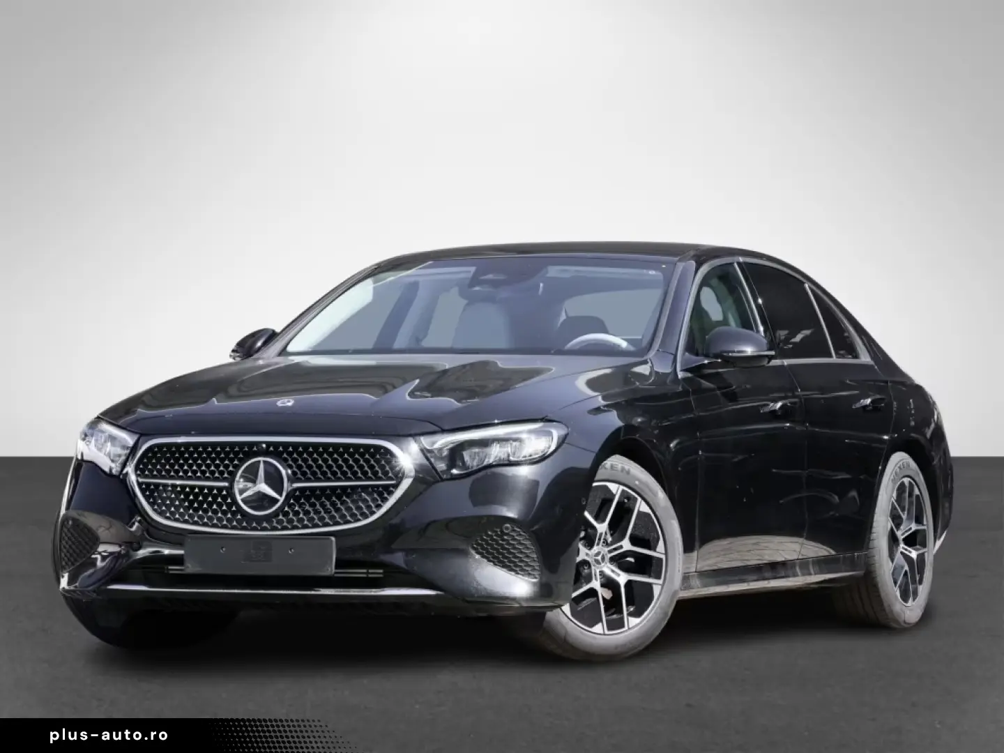 Mercedes-Benz E 220 — poza 2