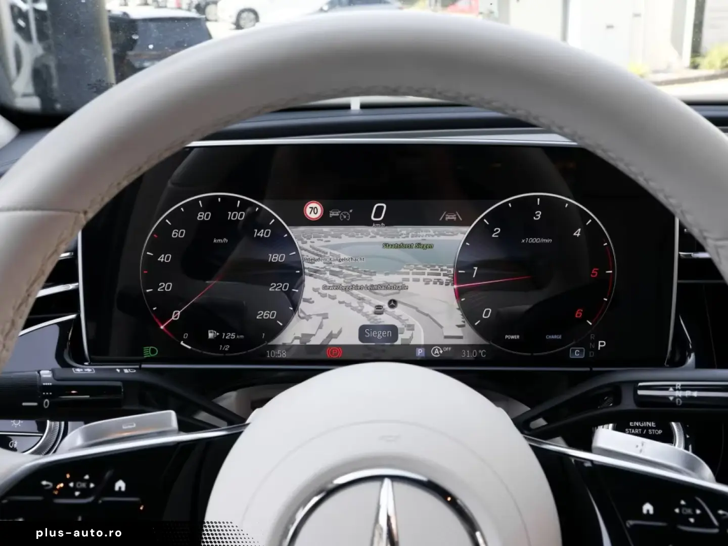 MERCEDES-BENZ E 220 d Avantgarde Super Beige LED Cam&hellip;