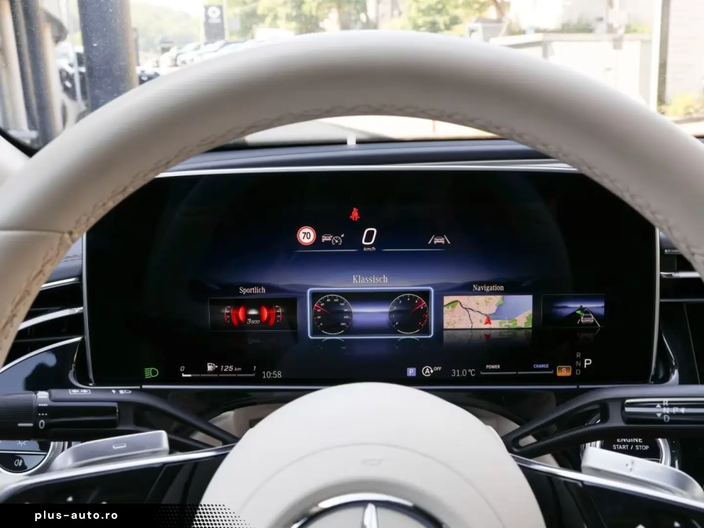 MERCEDES-BENZ E 220 d Avantgarde Super Beige LED Cam&hellip;