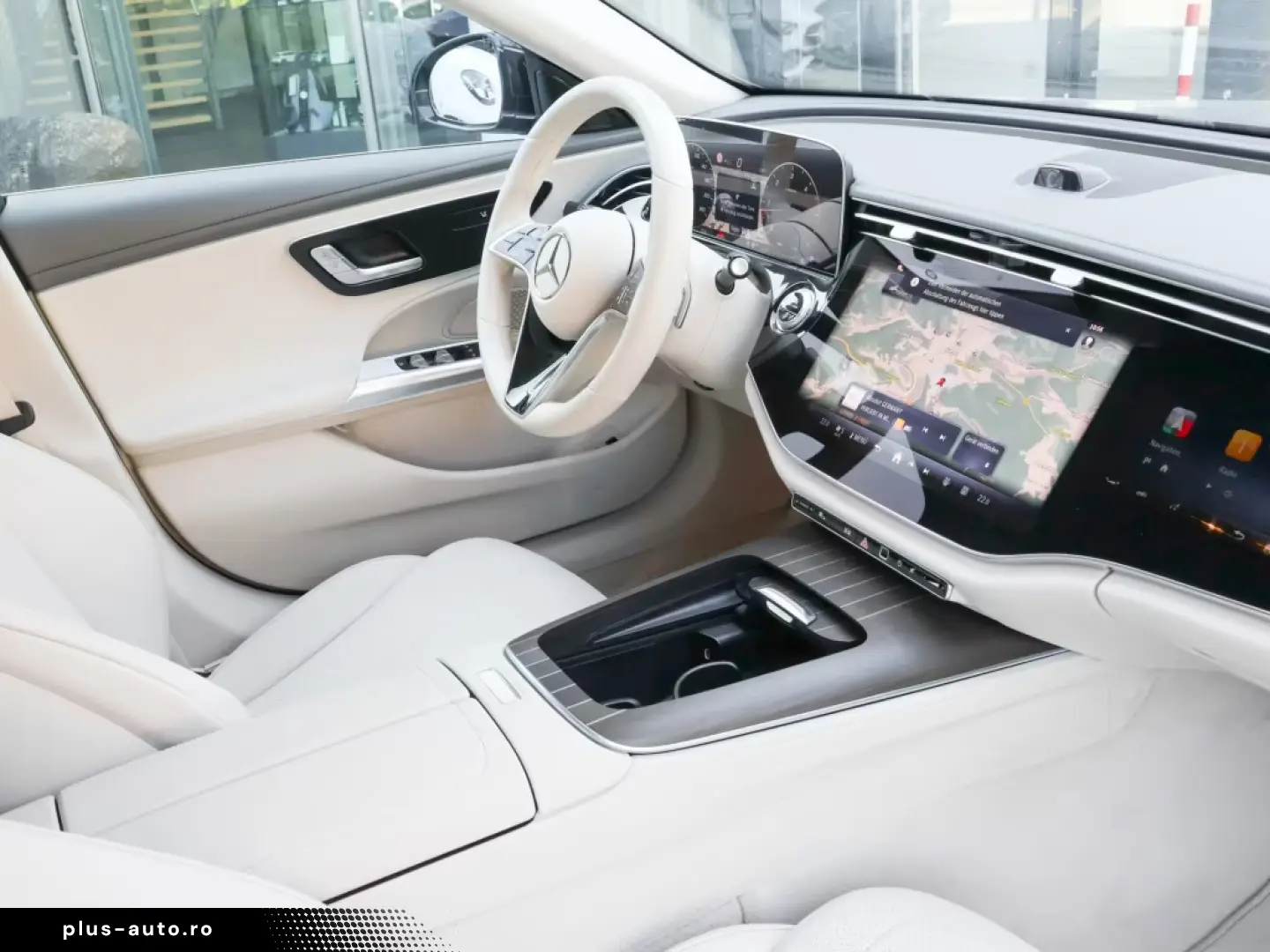 MERCEDES-BENZ E 220 d Avantgarde Super Beige LED Cam&hellip;