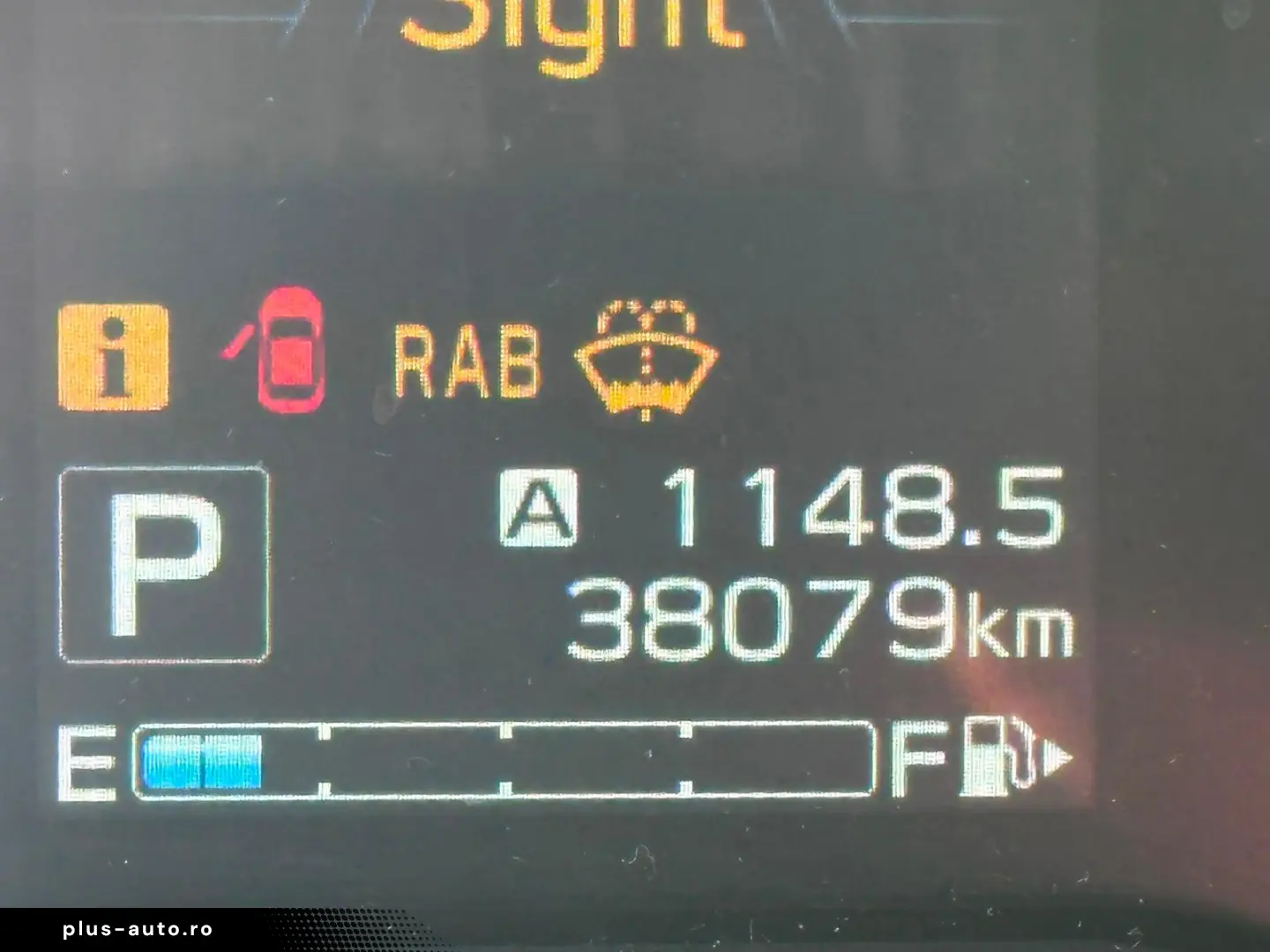 Subaru XV