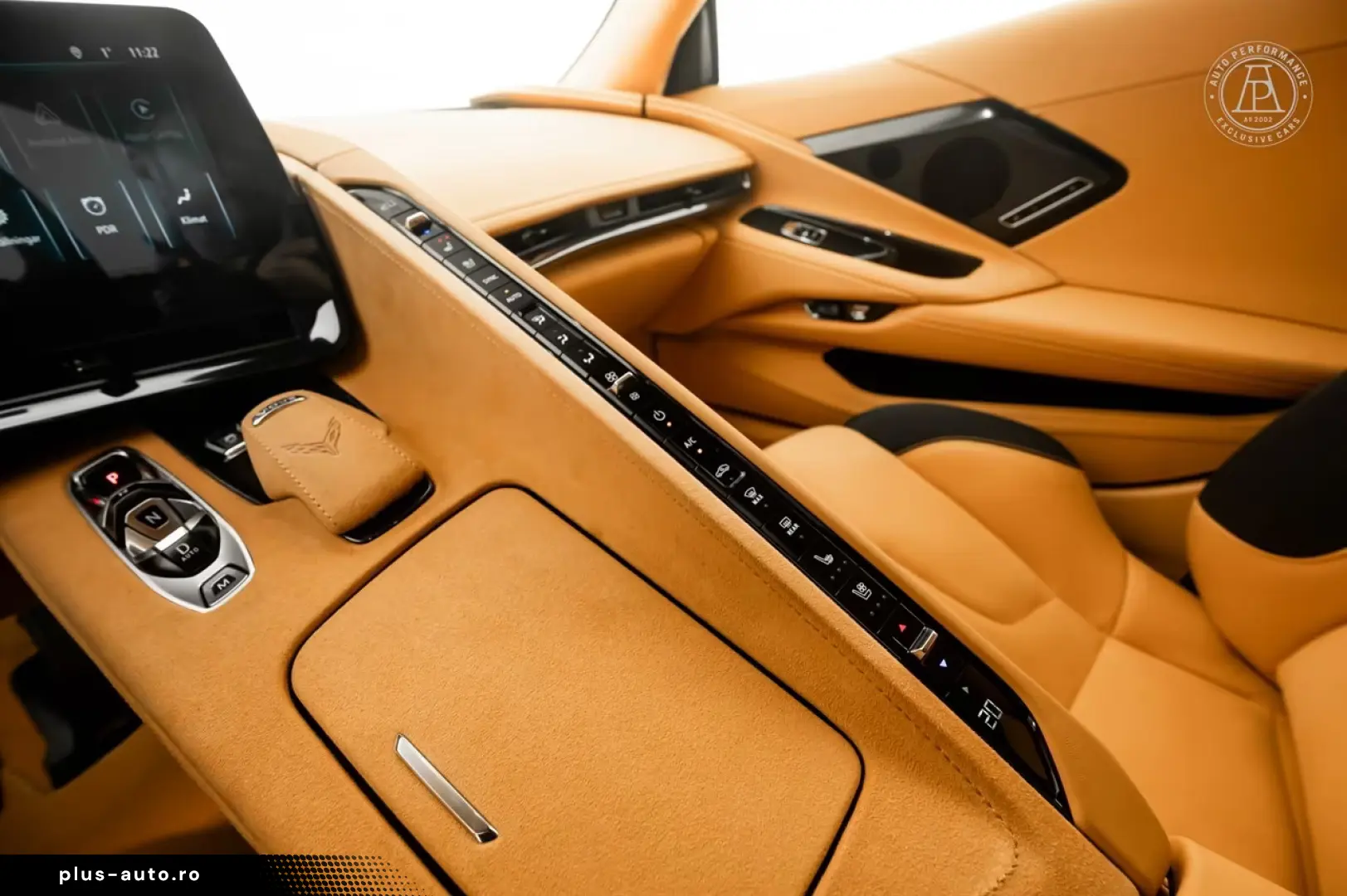 Corvette C8 Stingray Targa V8 482hp