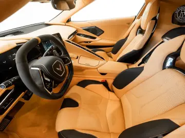 Corvette C8 Stingray Targa V8 482hp