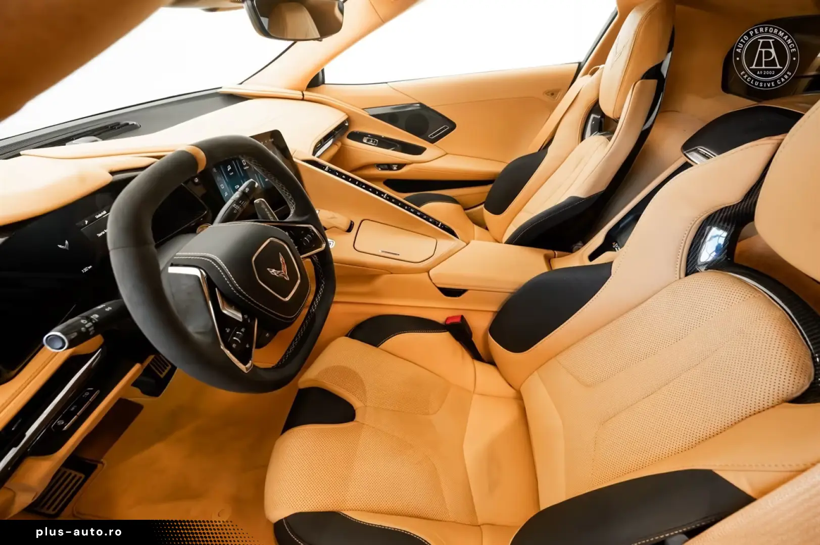 Corvette C8 Stingray Targa V8 482hp