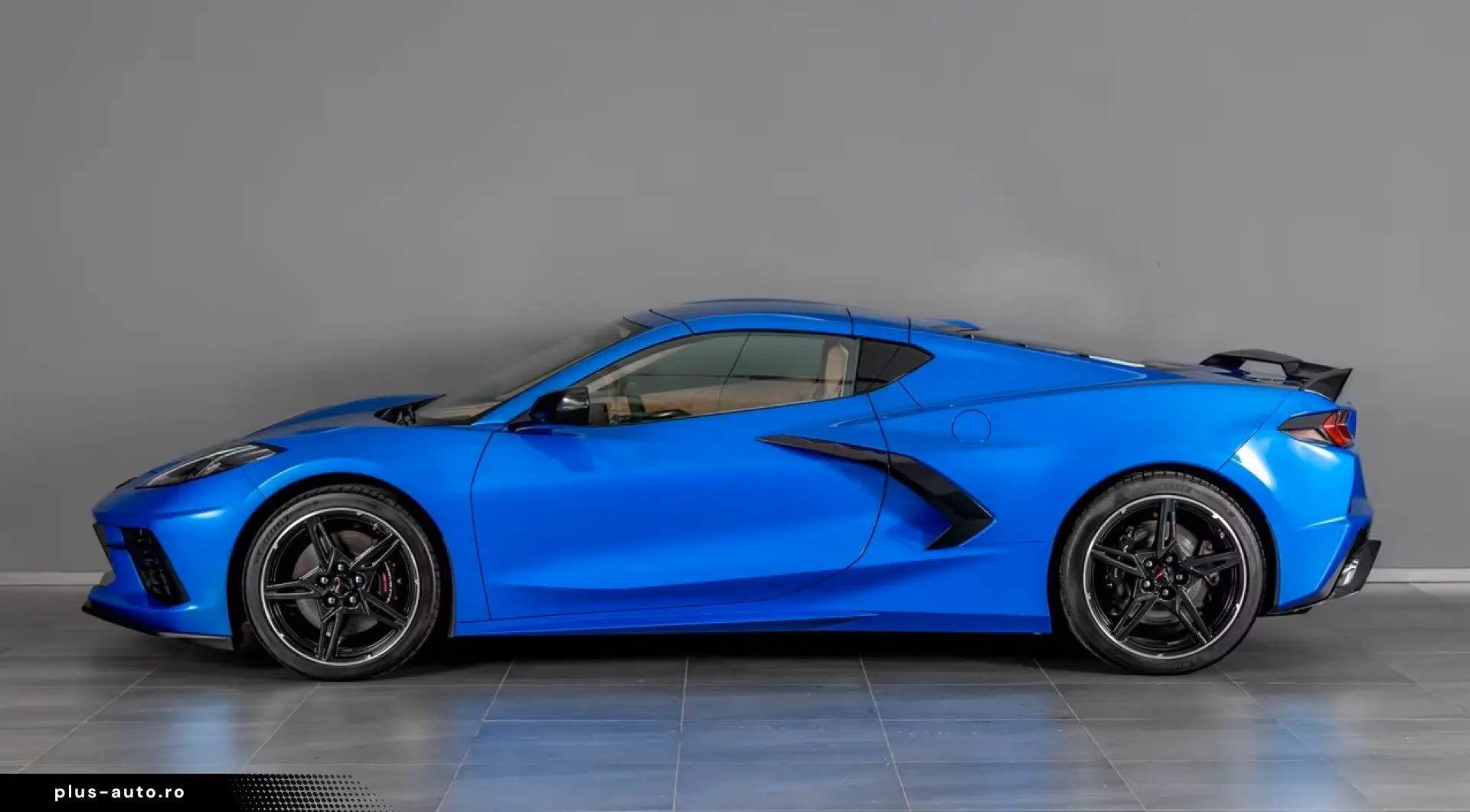 Corvette C8 Stingray Targa V8 482hp