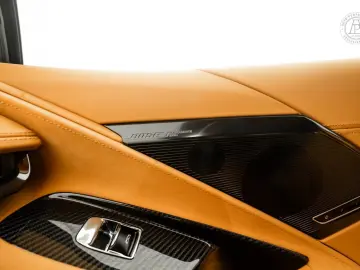 Corvette C8 Stingray Targa V8 482hp