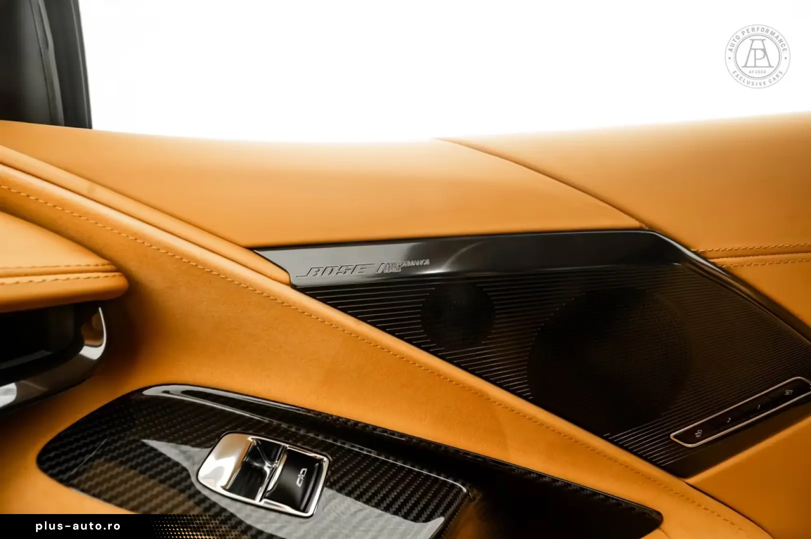 Corvette C8 Stingray Targa V8 482hp