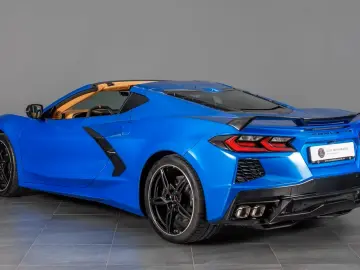 Corvette C8 Stingray Targa V8 482hp