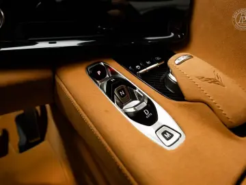 Corvette C8 Stingray Targa V8 482hp