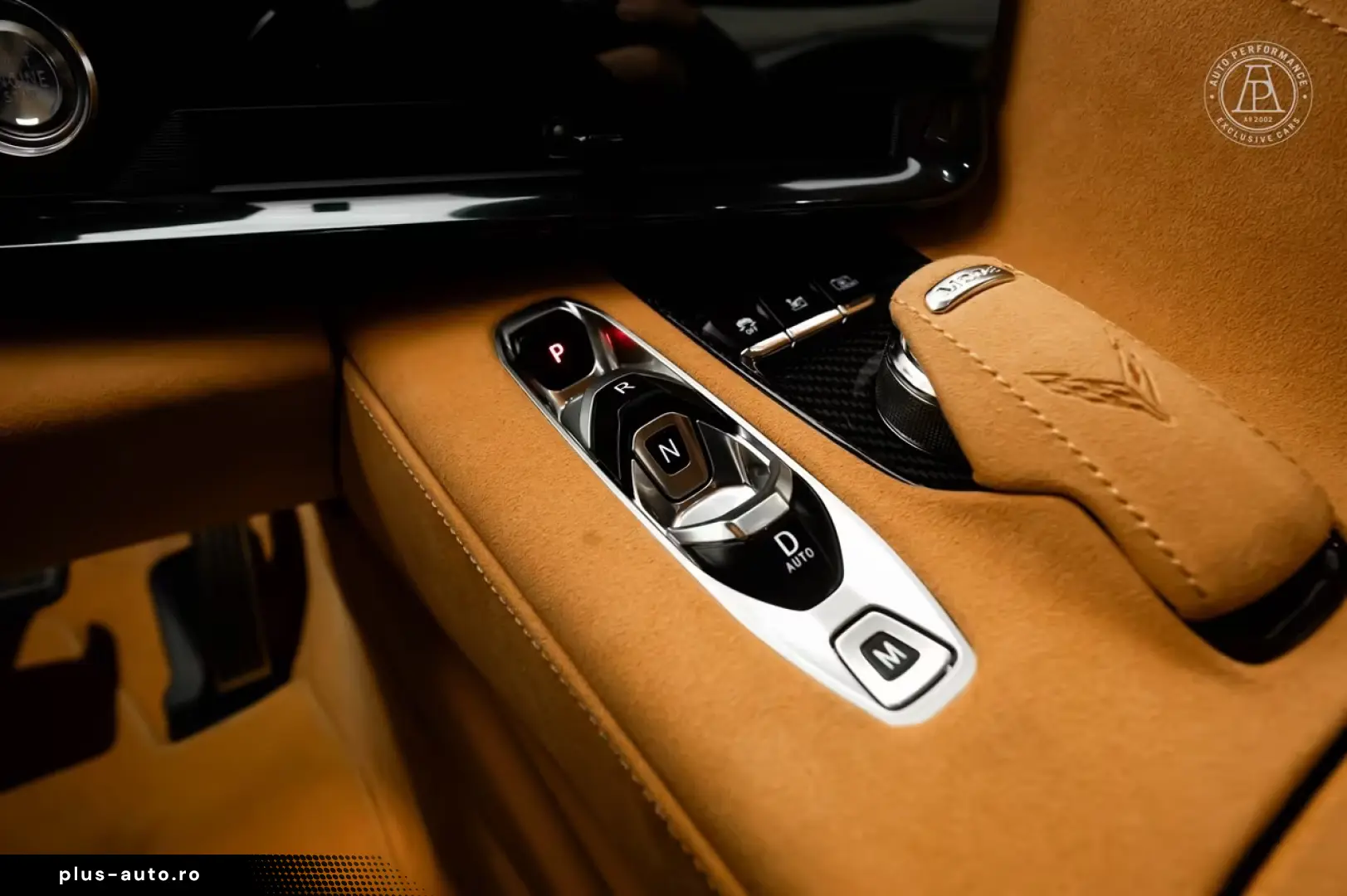 Corvette C8 Stingray Targa V8 482hp