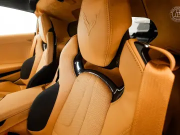 Corvette C8 Stingray Targa V8 482hp