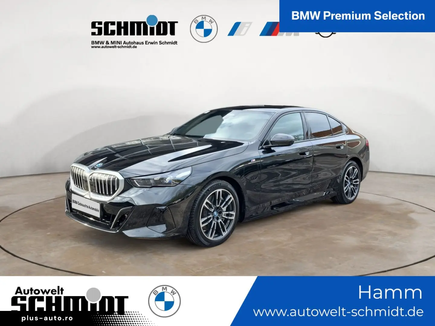 BMW 550e xDrive M Sport   GARANTIE-bis-01.2030