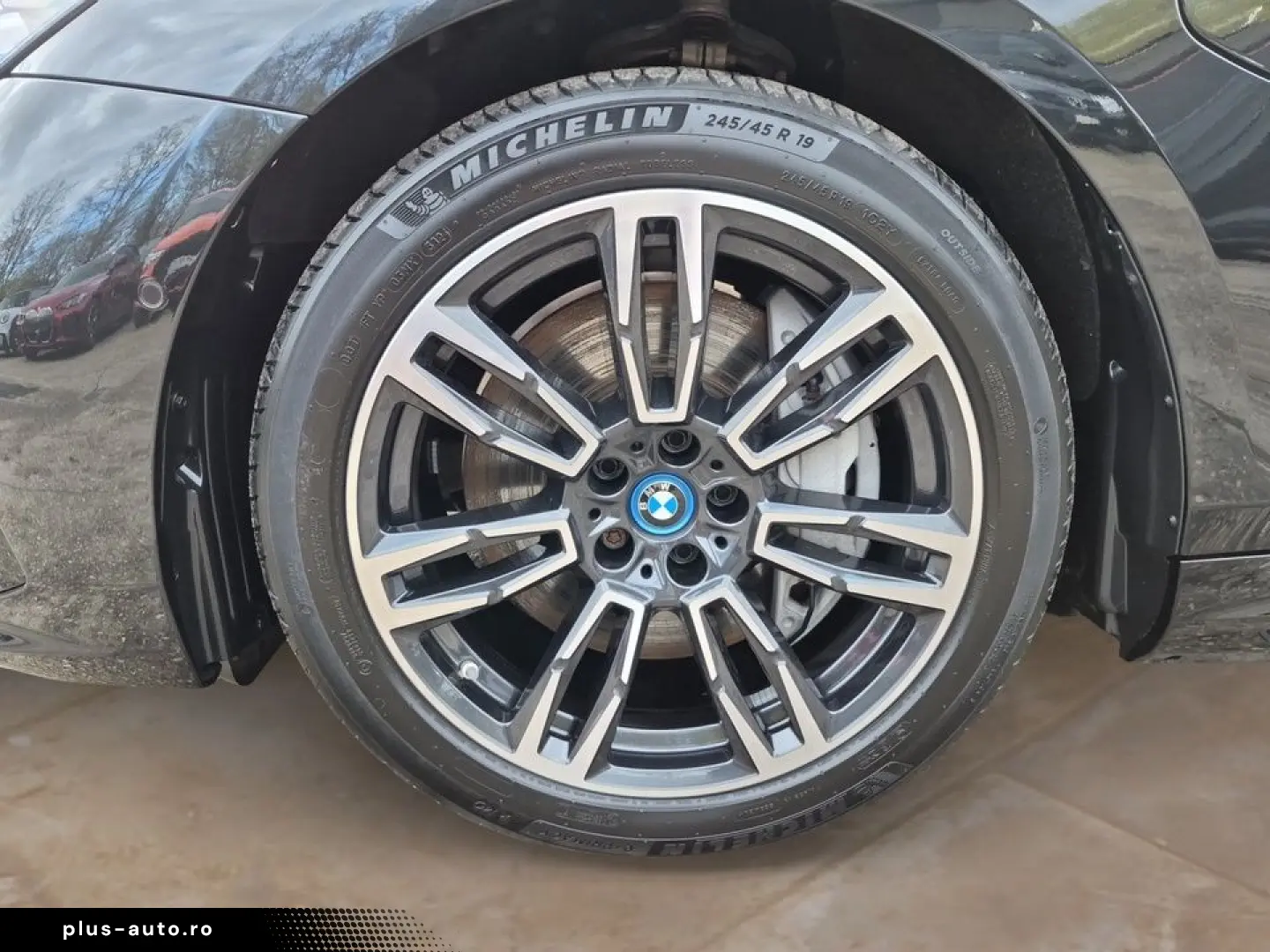 BMW 550e xDrive M Sport   GARANTIE-bis-01.2030