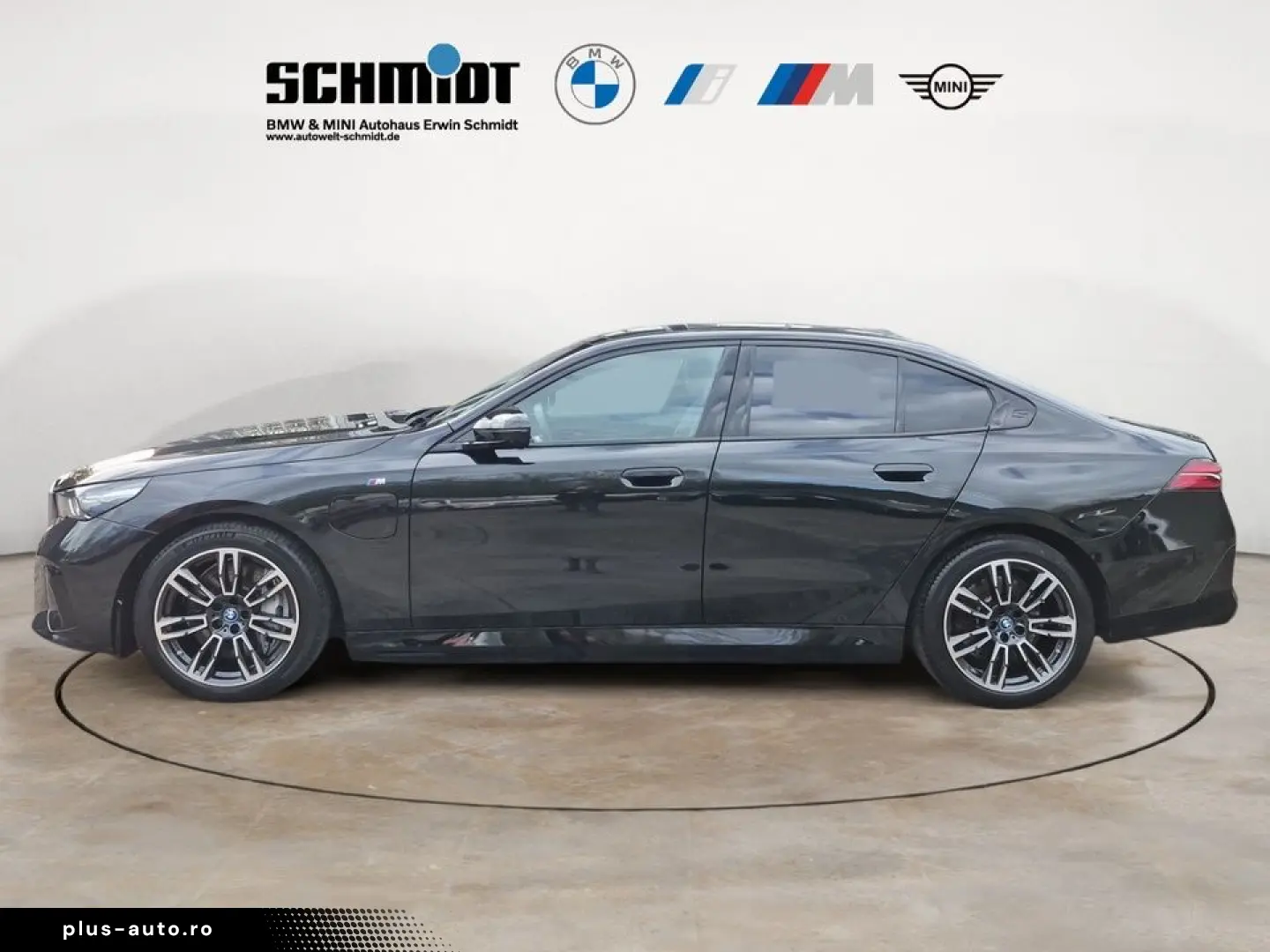 BMW 550e xDrive M Sport   GARANTIE-bis-01.2030