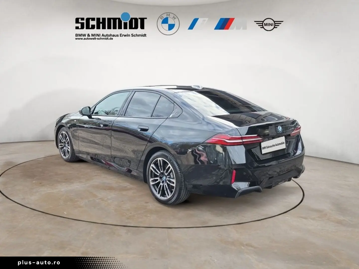 BMW 550e xDrive M Sport   GARANTIE-bis-01.2030