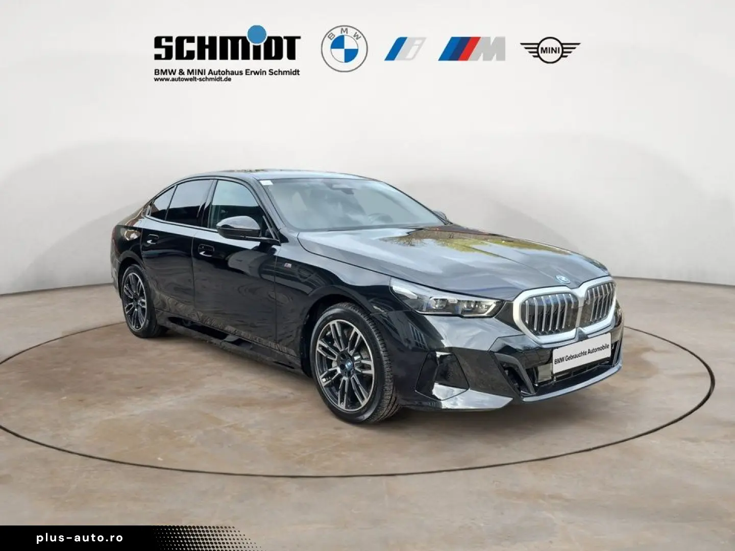 BMW 550e xDrive M Sport   GARANTIE-bis-01.2030