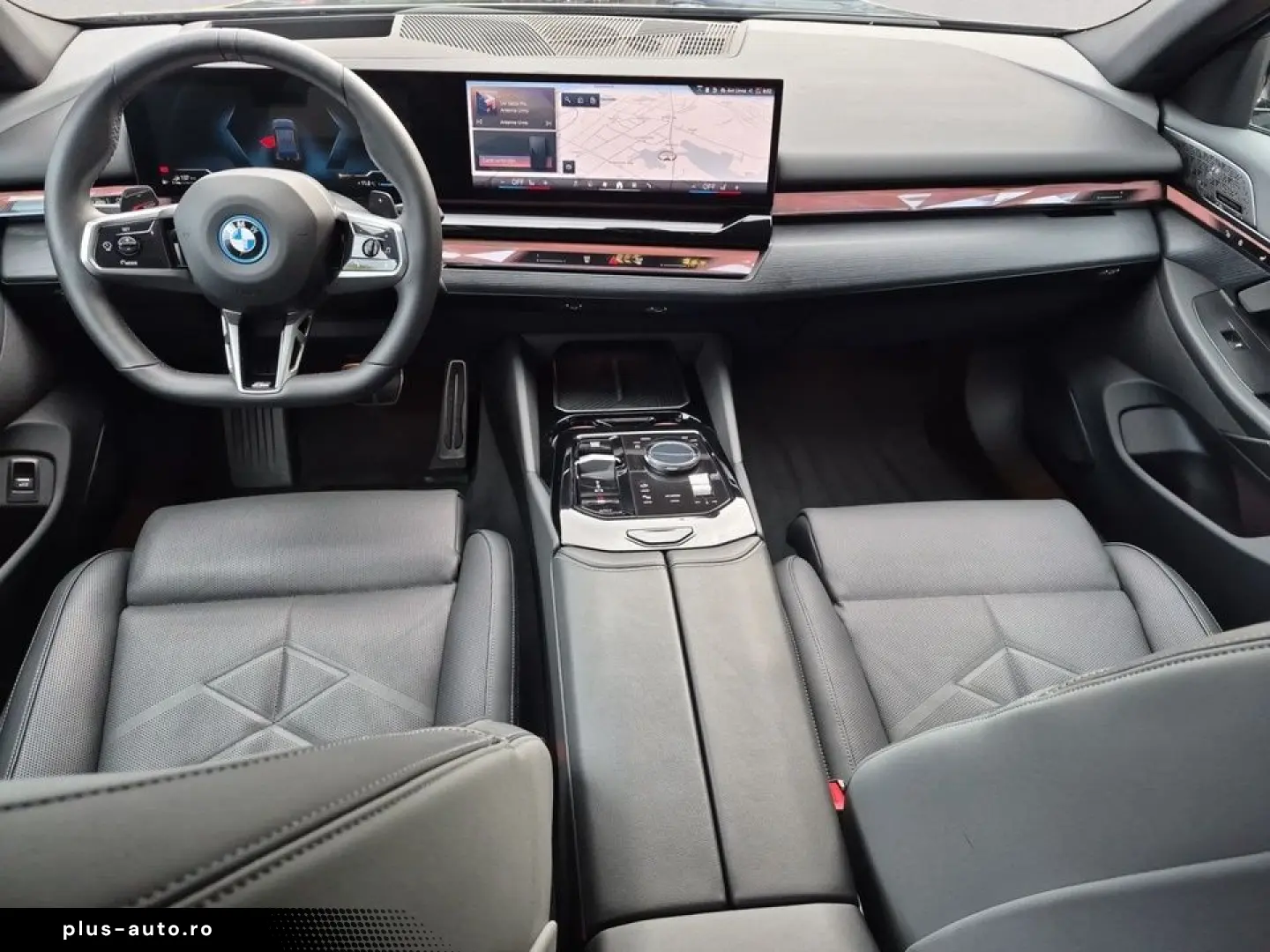 BMW 550e xDrive M Sport   GARANTIE-bis-01.2030