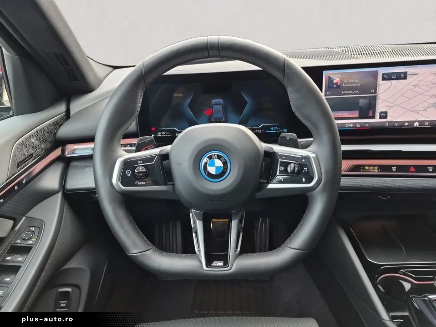 BMW 550e xDrive M Sport   GARANTIE-bis-01.2030