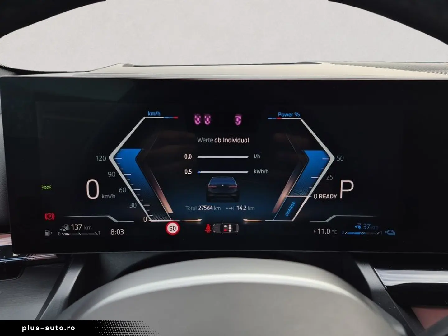 BMW 550e xDrive M Sport   GARANTIE-bis-01.2030