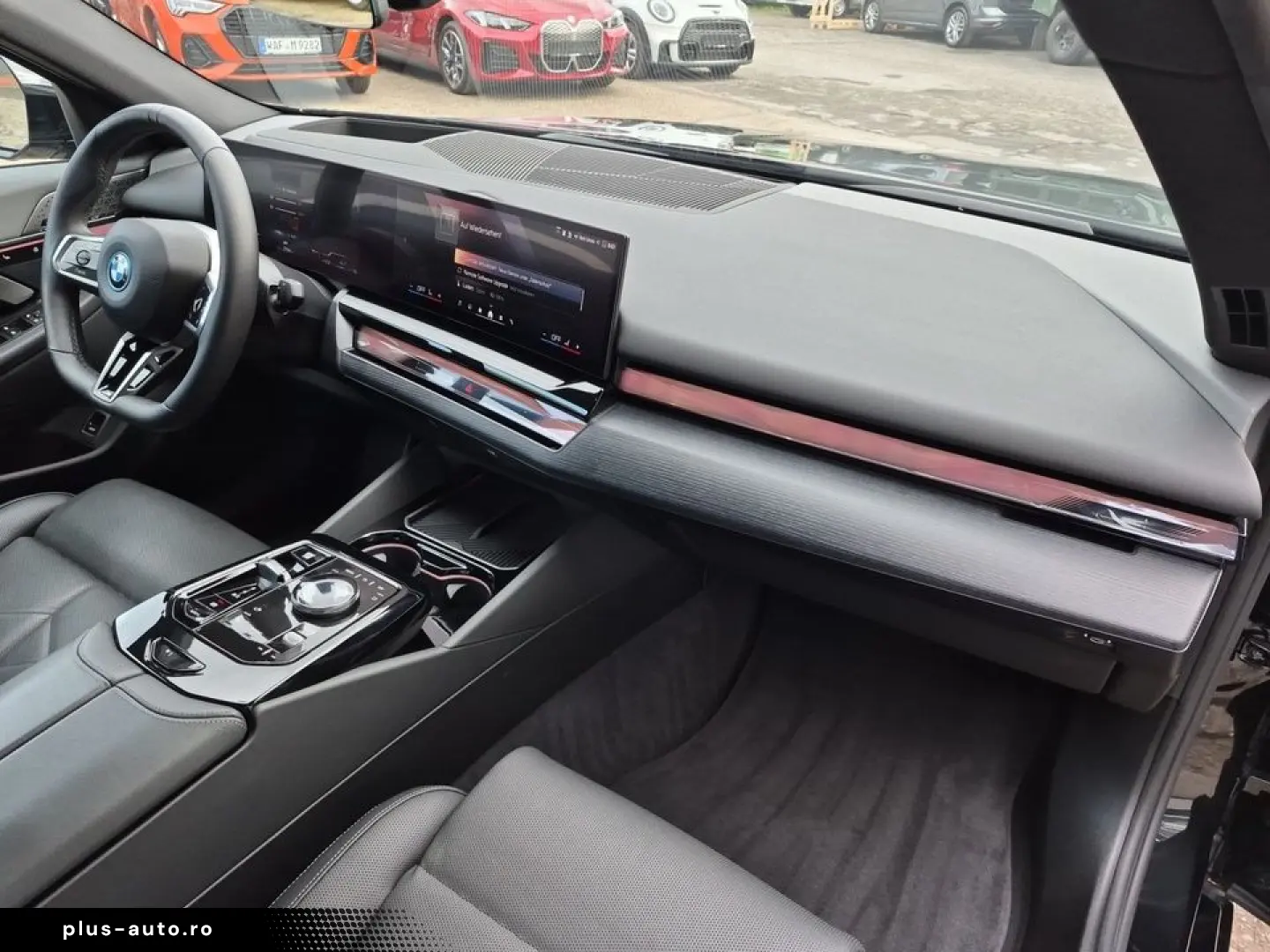 BMW 550e xDrive M Sport   GARANTIE-bis-01.2030