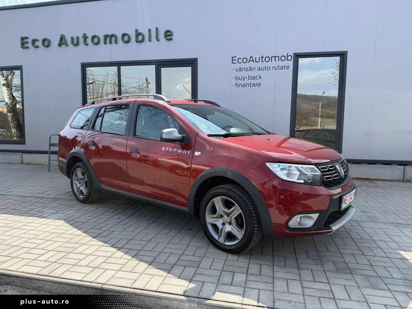 Dacia Logan MCV Stepway
