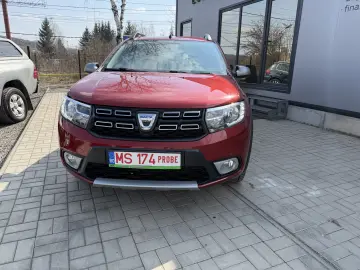 Dacia Logan MCV Stepway