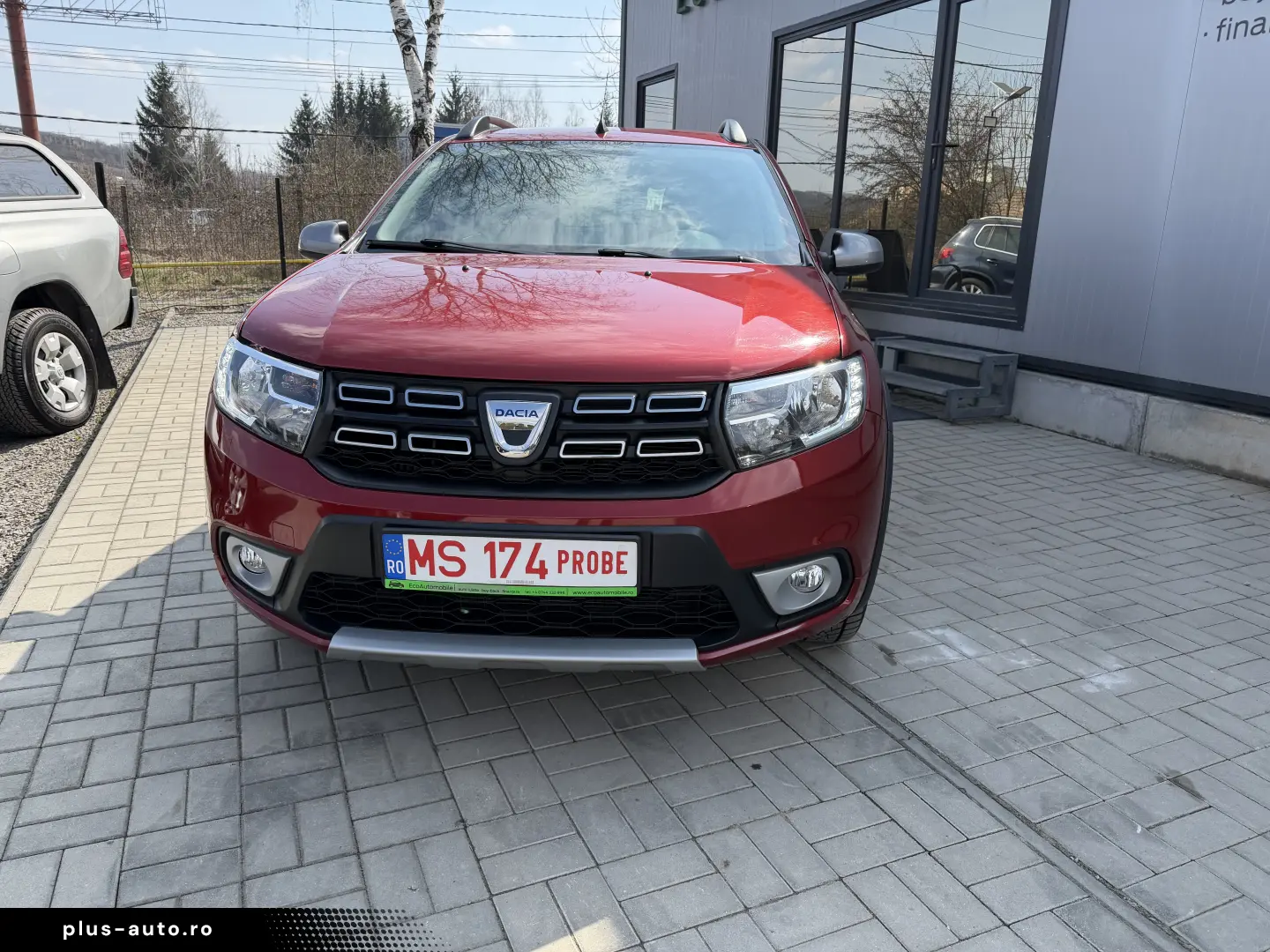 Dacia Logan MCV Stepway