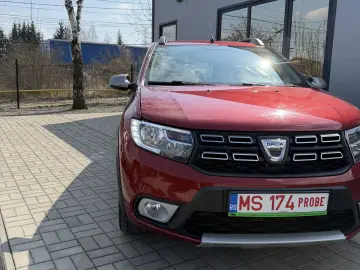 Dacia Logan MCV Stepway