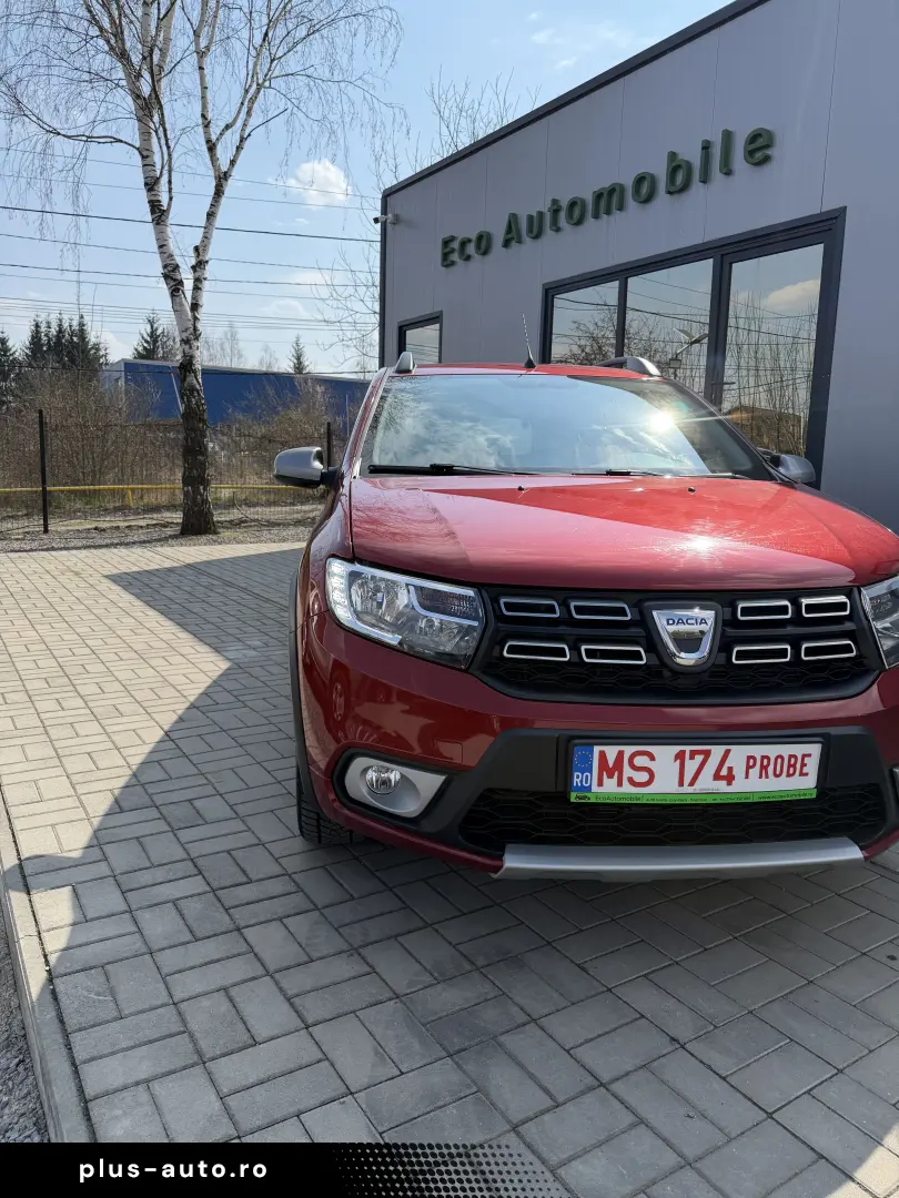 Dacia Logan MCV Stepway